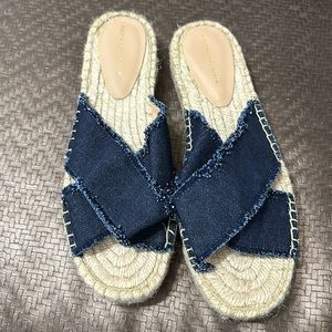 Ralph Lauren slip ons